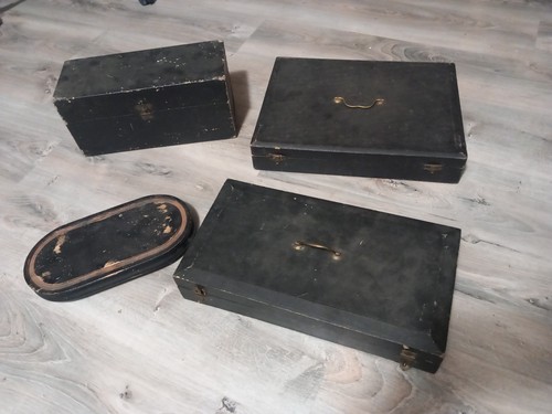 Napoléon iii boîtes - iii, +