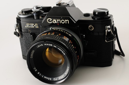 Read near mint canon ae - read,