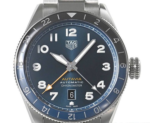 Montre automatique tag heuer - montre,