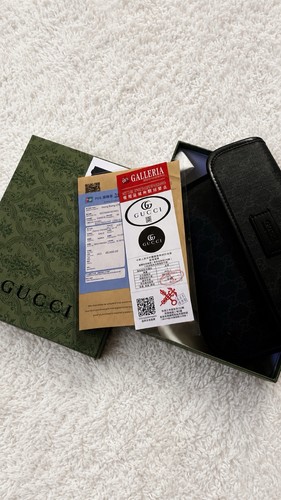 Gucci sacoche homme noir logo