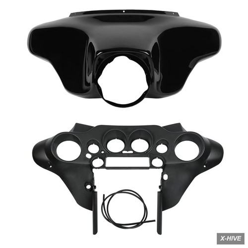 Batwing inner outer cowl - outer,