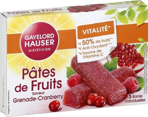 Gayelord hauser pâte - -, de