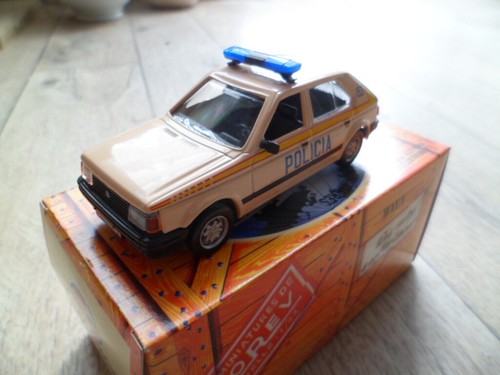 Talbot horizon policia - talbot, (1986)