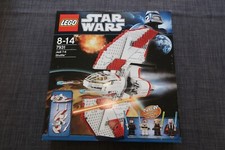 LEGO 7931 - STAR WARS - T6 JEDI SHUTTLE - NEUF - SCELLE