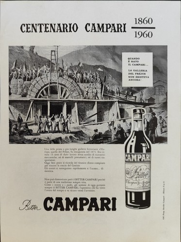 Bitter campari galleria - bitter, frejus