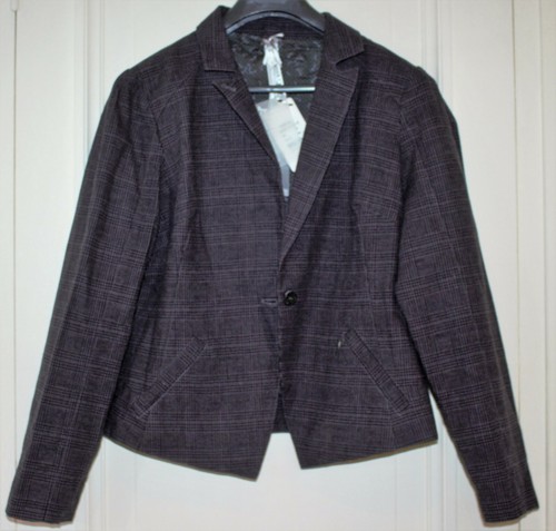 Veste écossaise femme soon - écossaise, so