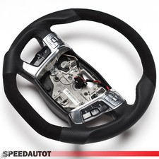 Volant Tuning Aplatit Avec