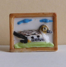 Fève Les Canards - 2003 - Cadre Canard Pilet