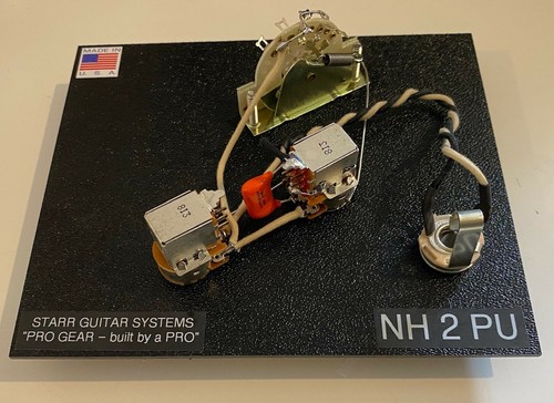 Gibson nighthawk pickup - gibson, (2
