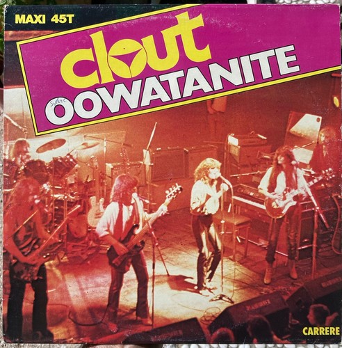 Maxi 45t clout oowatanite - maxi,