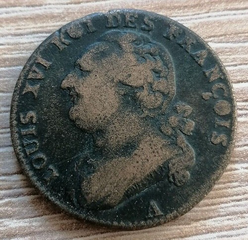 Louis xvi deniers dit - xvi,