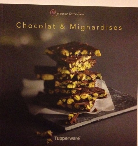 Livre chocolat et - chocolat,