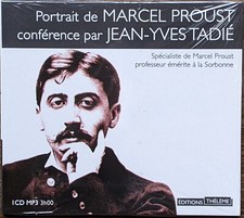 Portrait de Marcel Proust