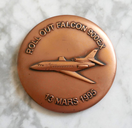Medaille bronze 1995 - bronze,