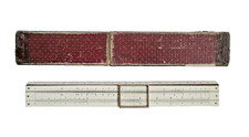 Règle à Calcul Henri Morin