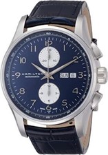 Chrono de voiture Hamilton