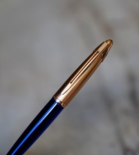 SUPERBE STYLO BILLE WATERMAN