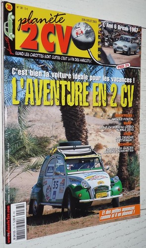 Planete 38 juin - n°38, juin-jui