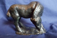 19th Siècle Bronze Sculpture