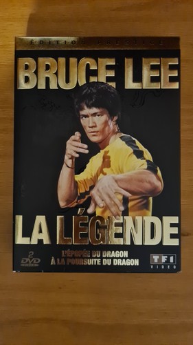 Dvd bruce lee - dvd,