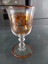 Verre En Cristal De Baccarat