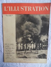 Hebdomadaire l'Illustration