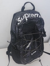 FW17 Supreme Sac à Dos Noir
