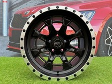 4X R17 " 5X127 DV8 Offroad