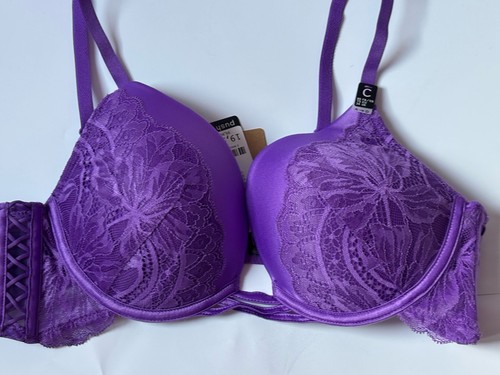 Soutien gorge violet push - gorge,