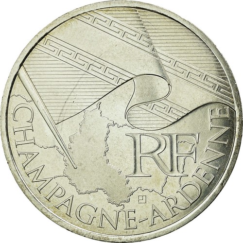 France euro - 10,