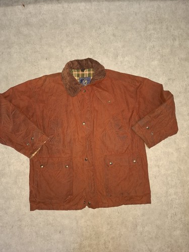 Veste wax jacket - veste,