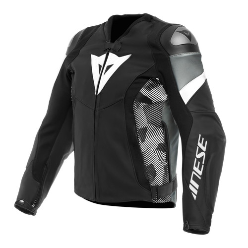 Dainese avro veste cuir - en,