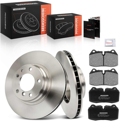 Frankberg kit disques - disques, de