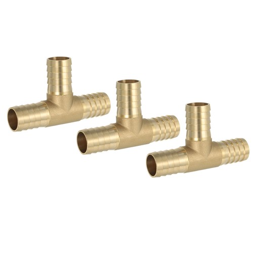 Pcs té laiton pour - laiton,