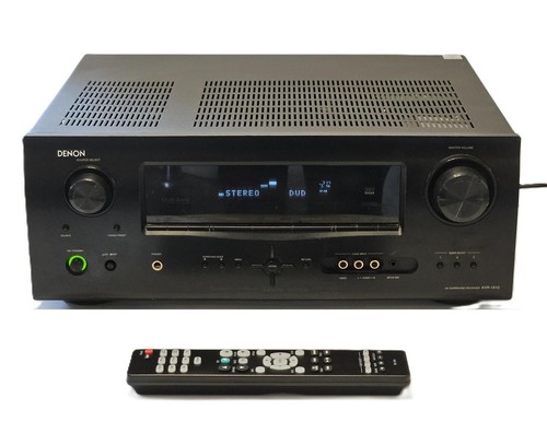 Denon avr 1910 channel - denon, 7.1