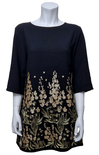 Zara robe mini tunique - zara,