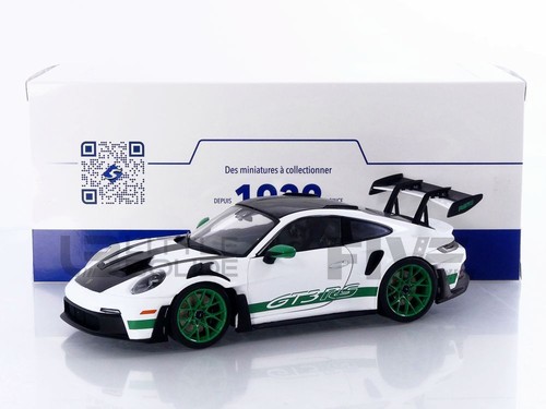 Solido porsche 911 gt3 - 1/18,