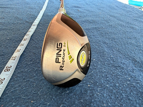 Ping rapture hybrid - ping, 24°