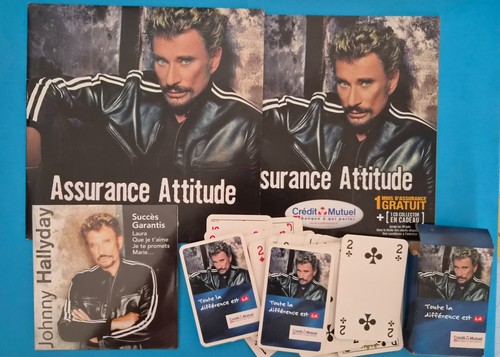 Lot johnny hallyday - johnny,