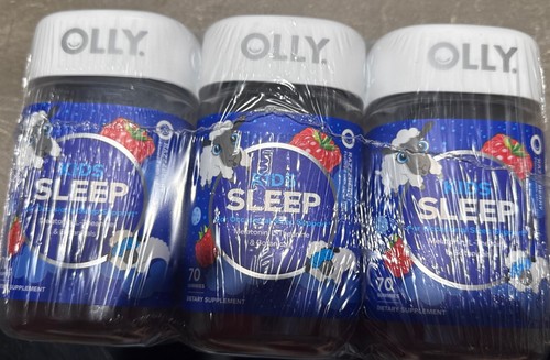 Olly kids sleep gummies - sleep,