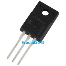 1Pcs IPA60R190C6 transistor