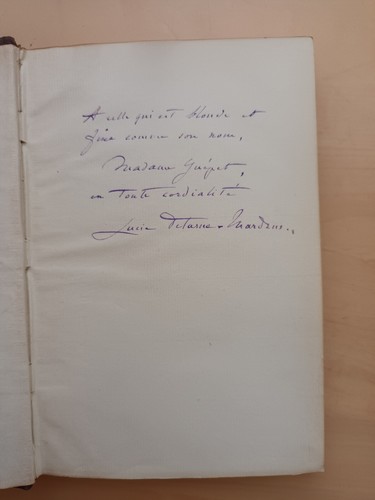 1902*Lucie