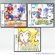 Mario & Sonic aux Jeux