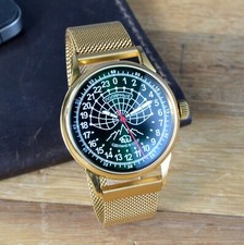 Raketa Polar Montre Hommes 24
