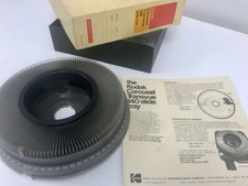 Vintage Kodak Carousel