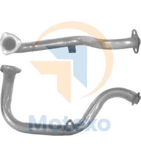 Tube avant peugeot partner - tube,