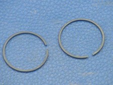 Segments De Piston Adaptés Pour Moteur D'Importation 23cc