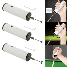 Meuleuse compacte de pointe de queue de billard, façonneuse de pointe de