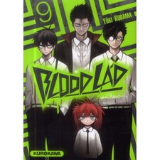 BLOOD LAD - TOME 9 -