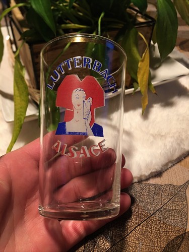 Rare verre biere gobelet - rare,